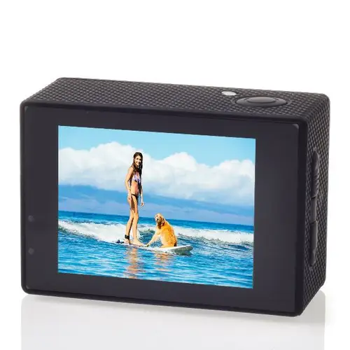 Action Cam XFIGHT cámara para deporte de acción 1,3 MP Full HD CMOS Wifi 56,2 g - Imagen 3