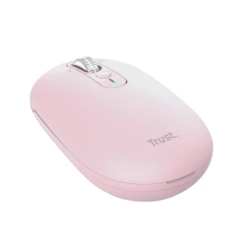 Seron Slim Multi ratón Oficina Ambidextro RF Wireless + Bluetooth Óptico 3200 DPI - Imagen 4