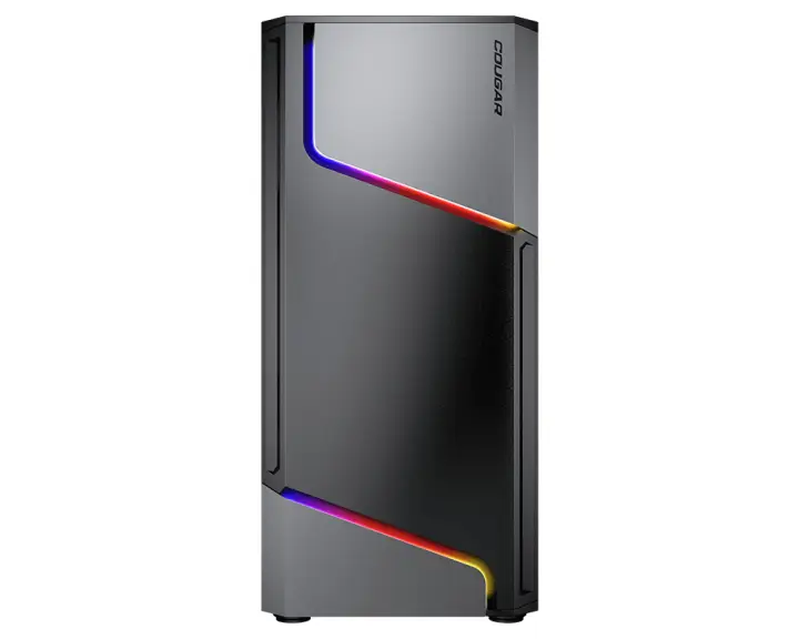 MX360 RGB Midi Tower Negro