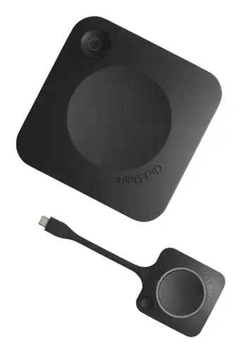ClickShare C-10 sistema de presentación inalámbrico HDMI Escritorio - Imagen 1