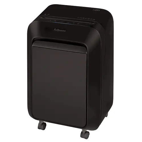 LX Series Powershred LX211 triturador de papel Microcorte Negro