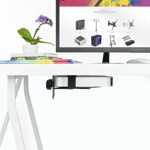TCCH0001-B soporte y montura para estación de trabajo/PC todo en uno 5 kg Negro - Imagen 5