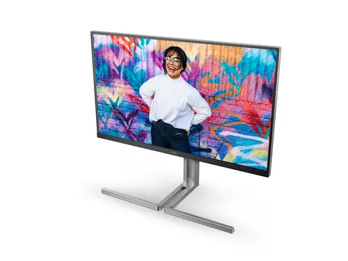 U32U3CV pantalla para PC 80 cm (31.5") 3840 x 2160 Pixeles 4K Ultra HD LCD Negro - Imagen 6