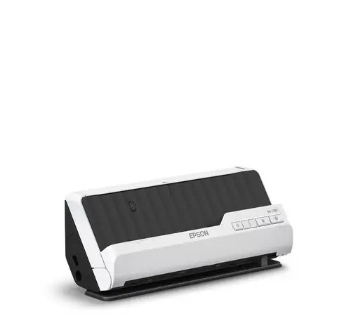 DS-C330 ADF + escáner alimentado por hojas 600 x 600 DPI A4 Negro, Blanco - Imagen 3