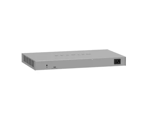 GS752TPP Gestionado L2/L3/L4 Gigabit Ethernet (10/100/1000) Energía sobre Ethernet (PoE) Gris - Imagen 5