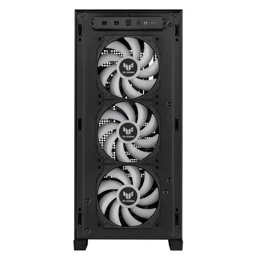 TUF Gaming GT302 ARGB Midi Tower Negro - Imagen 3