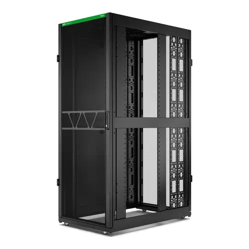 AR3350B2 armario rack 42U Rack o bastidor independiente Negro - Imagen 4