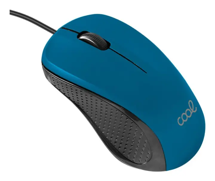 8434847072715 ratón Hogar Ambidextro USB tipo A Óptico 1200 DPI