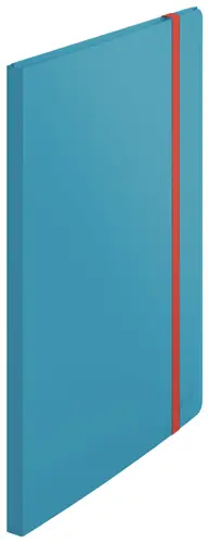 46700061 carpeta Polipropileno (PP) Azul A4 - Imagen 1
