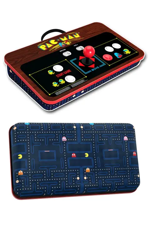 Pac-Man Couchcade Multicolor