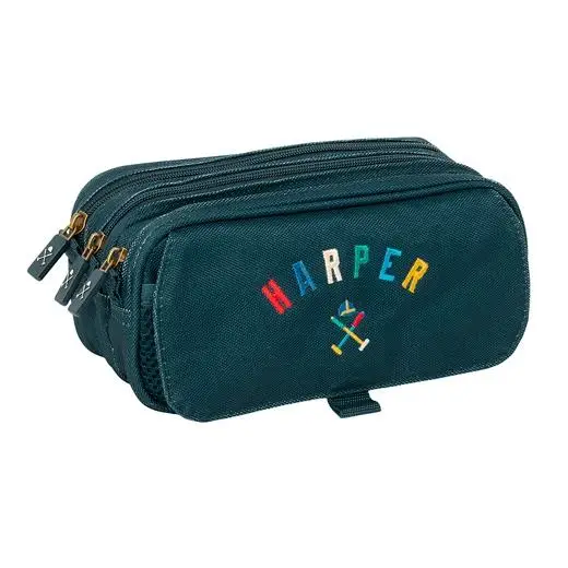 SAFTA PORTATODO TRIPLE 1,72L BIG HARPER & NEYER
