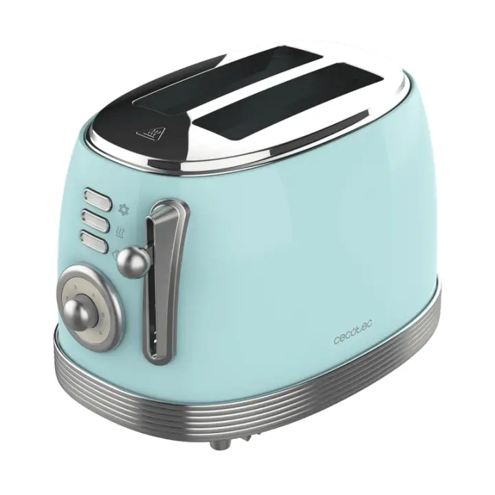 Vintage 800 6 2 rebanada(s) 850 W Azul