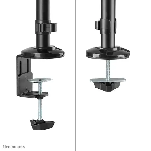 DS90-325BL1 Soporte de sobremesa para puesto de trabajo de pie/sentado 17-32" - resorte de gas - Imagen 13