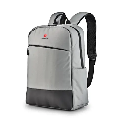 MONRAY SACKS VENTURE GRAY 39,6 cm (15.6") Mochila Gris - Imagen 2