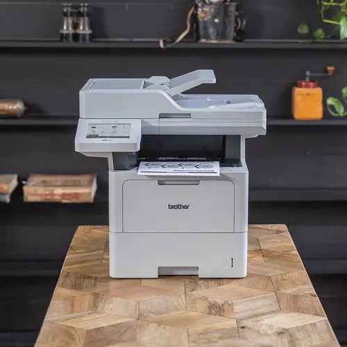 MFC-L6710DW impresora multifunción Laser A4 1200 x 1200 DPI 50 ppm Wifi - Imagen 4