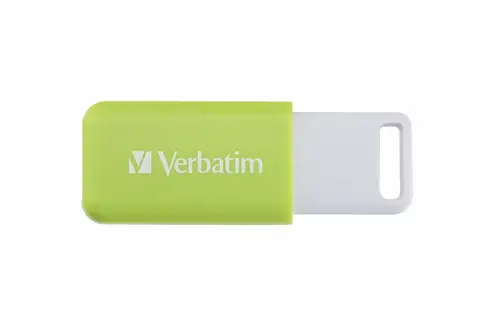 V DataBar unidad flash USB 32 GB USB tipo A 2.0 Verde - Imagen 2