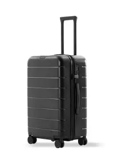 BHR8602GL maleta Armazón duro Negro 39 L Policarbonato (PC)