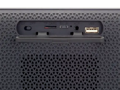 BRONE01B altavoz portátil Altavoz portátil estéreo Negro, Bronce 10 W - Imagen 4