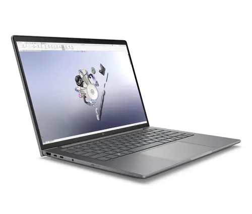 ZBook 8 G1i 14 inch Mobile Workstation PC Wolf Pro Security Edition Estación de trabajo móvil 1 TB SSD Wi-Fi 7 (802.11be) Windows 11 Pro AI PC - Imagen 2