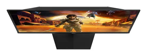 G4 Q27G41ZDF pantalla para PC 67,3 cm (26.5") 2560 x 1440 Pixeles Quad HD QD-OLED Negro, Rojo - Imagen 7