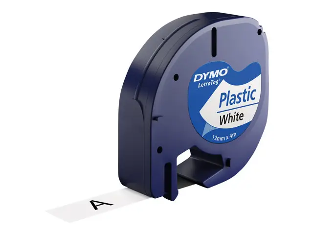 S0721610 cinta para impresora de etiquetas Negro sobre blanco