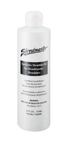 Lubricante para destructoras - Imagen 2