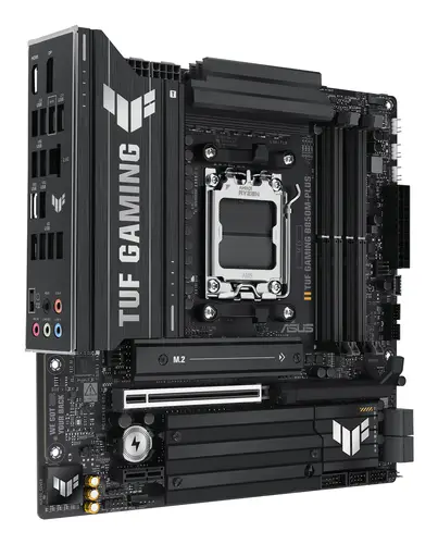 TUF GAMING B850M-PLUS AMD B850 Zócalo AM5 micro ATX - Imagen 4