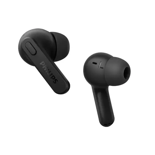 2000 series TAT2206BK/00 auricular y casco Auriculares True Wireless Stereo (TWS) Dentro de oído Llamadas/Música Bluetooth Negro - Imagen 3