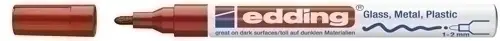 ROTUL.EDDING  751 ROJO