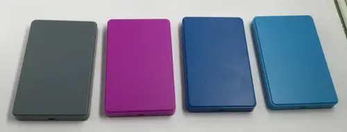 SlimColor 2543 Carcasa de disco duro/SSD Gris 2.5" - Imagen 5