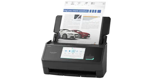 ScanSnap IX2500 Escáner con alimentador automático de documentos (ADF) 600 x 600 DPI A3 Negro - Imagen 3