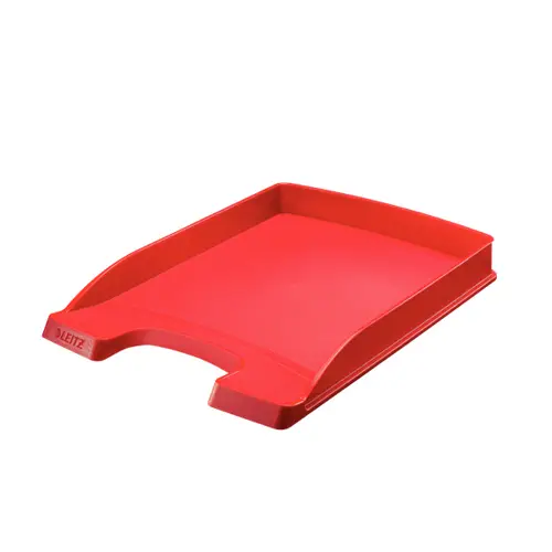 52370025 bandeja de escritorio/organizador Plástico Rojo - Imagen 1