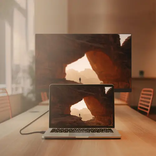 Cable DISPLAYPORT V1.2 CCS 4K@60Hz, DP/M-DP/M, Negro, 2.0m - Imagen 4