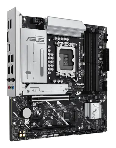 PRIME B860M-A WIFI Intel B860 LGA 1851 (Socket V1) micro ATX - Imagen 3