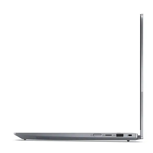 ThinkBook 14 2-in-1 G5 IAU Intel Core Ultra 7 255U Híbrido (2-en-1) 35,6 cm (14") Pantalla táctil WUXGA 16 GB DDR5-SDRAM 512 GB SSD Wi-Fi 6E (802.11ax) Windows 11 Pro Español Gris - Imagen 6