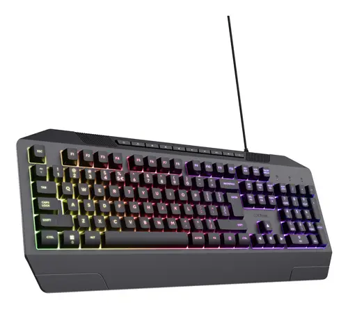 GXT 836 Evocx Teclado gaming iluminado - Imagen 2