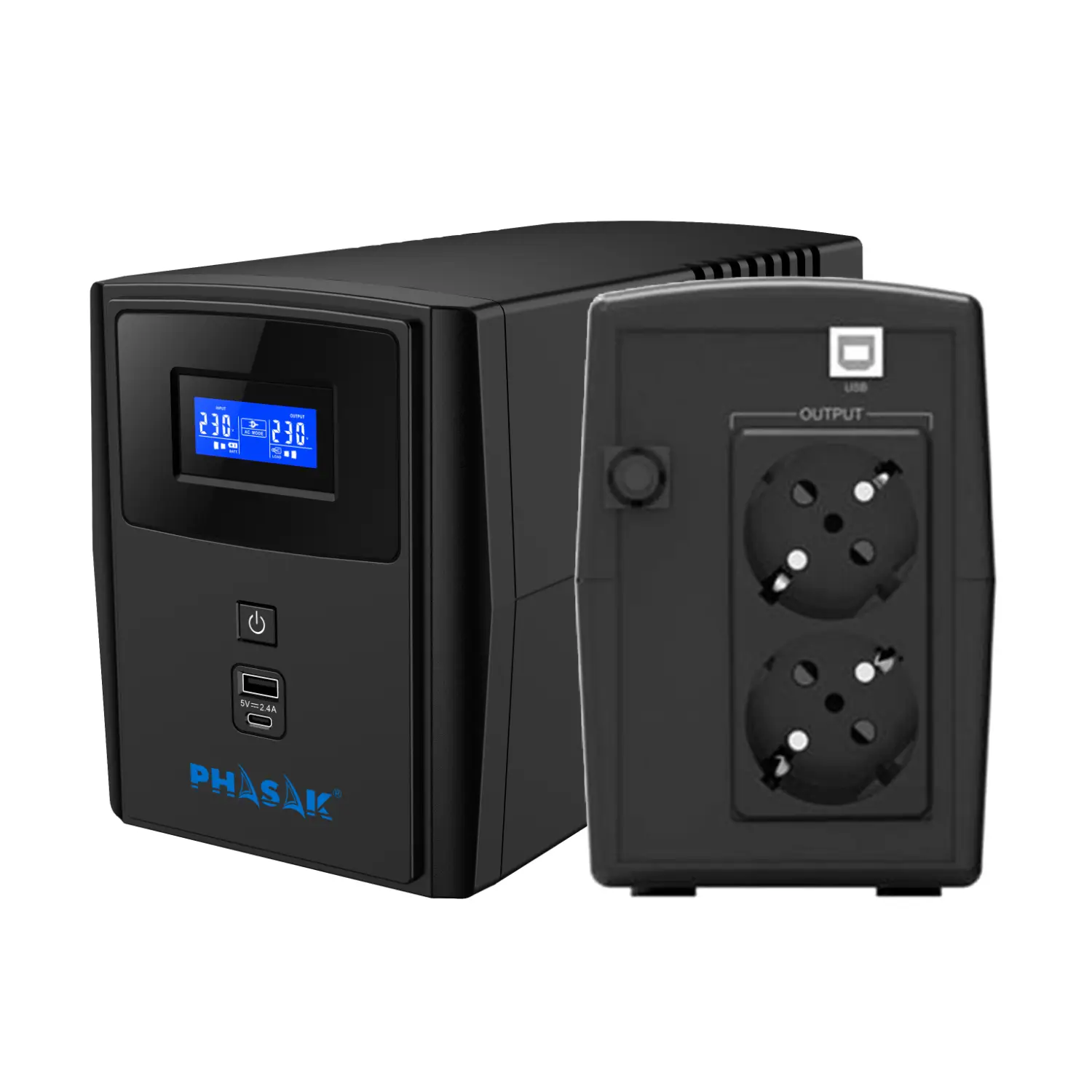 SAI Sirius Interative 800 VA - PH 7308