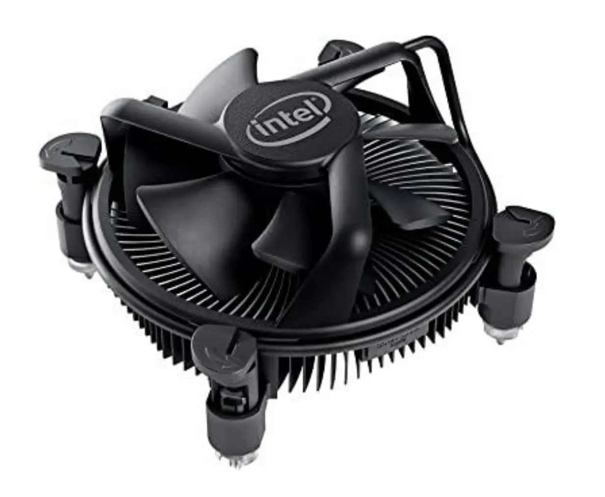 K69237-001 sistema de refrigeración para ordenador Procesador Refrigerador de aire Negro