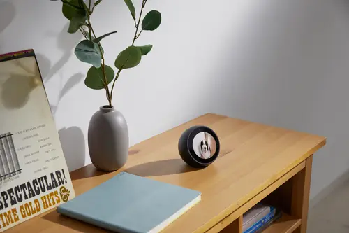 Security Indoor CAM 2K Pan & Tilt, Camara vigilancia WiFi Interior, Reconocimiento de Personas, con Asistente de Voz, Sensor de Movimiento, nessun canone mensile, No se Requiere HomeBase - Imagen 10