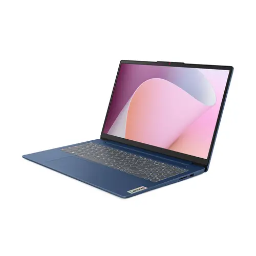 IdeaPad Slim 3 15ABR8 AMD Ryzen 7 5825U Portátil 39,6 cm (15.6") Full HD 16 GB DDR4-SDRAM 512 GB SSD Wi-Fi 6 (802.11ax) Windows 11 Home Azul Español - Imagen 3