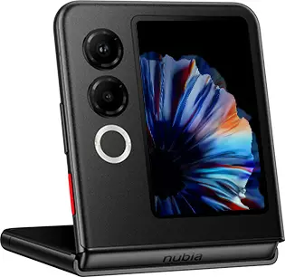 Flip 2 5G 17,5 cm (6.9") 8 GB 256 GB 4325 mAh Negro