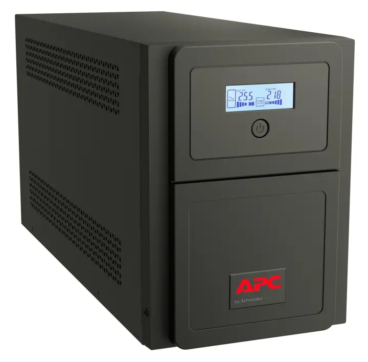 Easy UPS SMV sistema de alimentación ininterrumpida (UPS) Línea interactiva 0,75 kVA 525 W 6 salidas AC