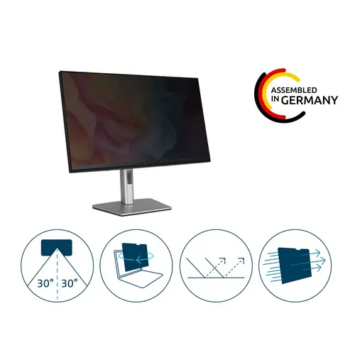 Filtro de privacidad de alta claridad para pantallas de para monitores de 27'' a 16:9 - Imagen 11