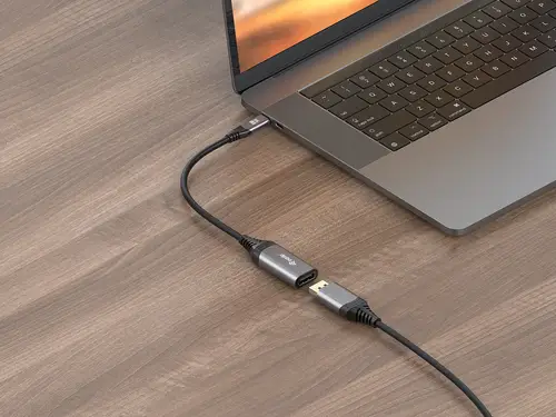133493 Adaptador de USB-C a DisplayPort 1.4, 8K/30Hz - Imagen 3