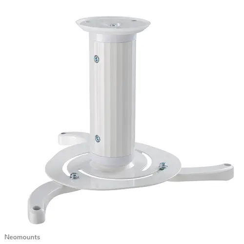BEAMER-C80WHITE Soporte de techo para proyector - alt. 13-20 cm - movimiento completo - Imagen 7