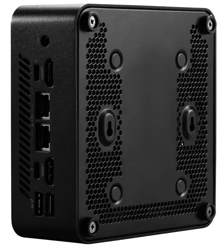 Cubi NUC 1MG-207ES 0.84L sized PC Negro 120U Intel® SoC - Imagen 25