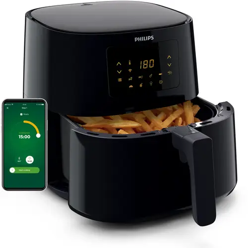 Essential Conectada HD9280/70 Airfryer XL - Imagen 4