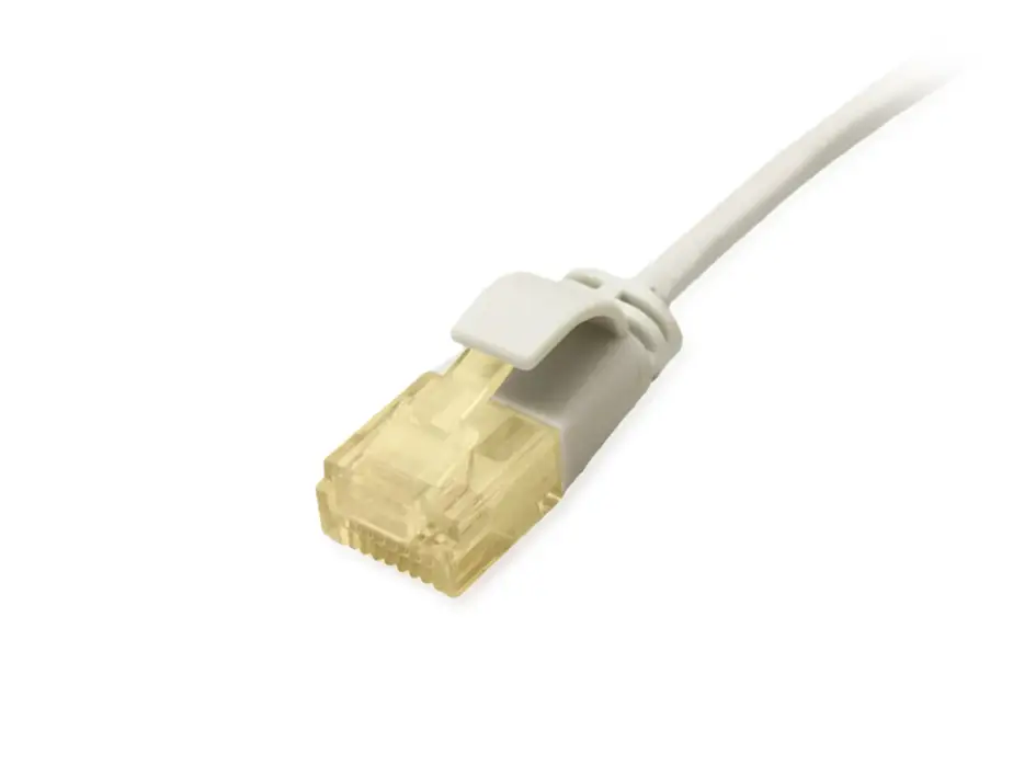 626703 cable de red Gris 1 m Cat6a U/UTP (UTP)