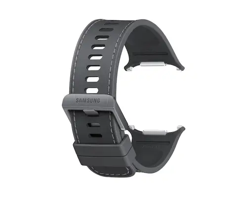 PeakForm Band (S/M/L) for Galaxy Watch Ultra2 Grupo de rock Negro - Imagen 3
