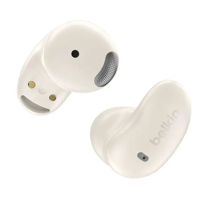 SoundForm Anywhere Auriculares Inalámbrico y alámbrico Dentro de oído Llamadas/Música USB Tipo C Bluetooth Blanco